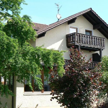 Haus Evelyn / Haus Heidemarie Hotel Bad Füssing Kültér fotó