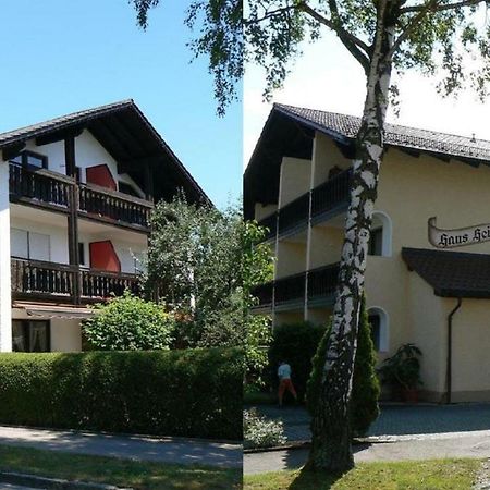 Haus Evelyn / Haus Heidemarie Hotel Bad Füssing Kültér fotó