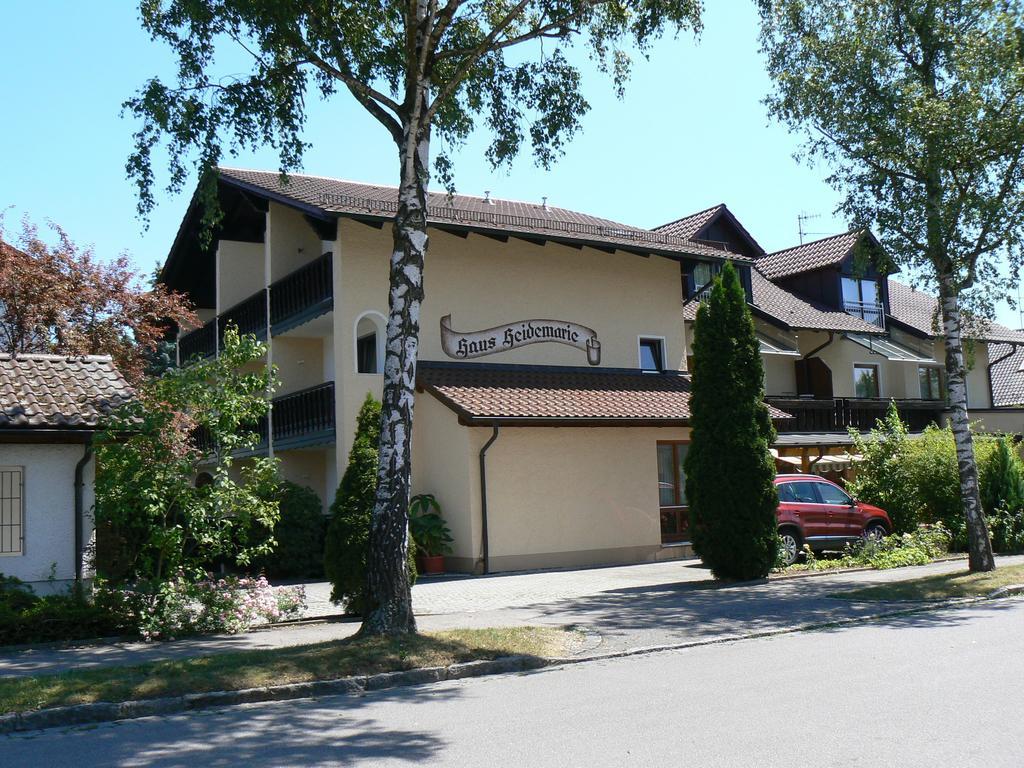Haus Evelyn / Haus Heidemarie Hotel Bad Füssing Szoba fotó
