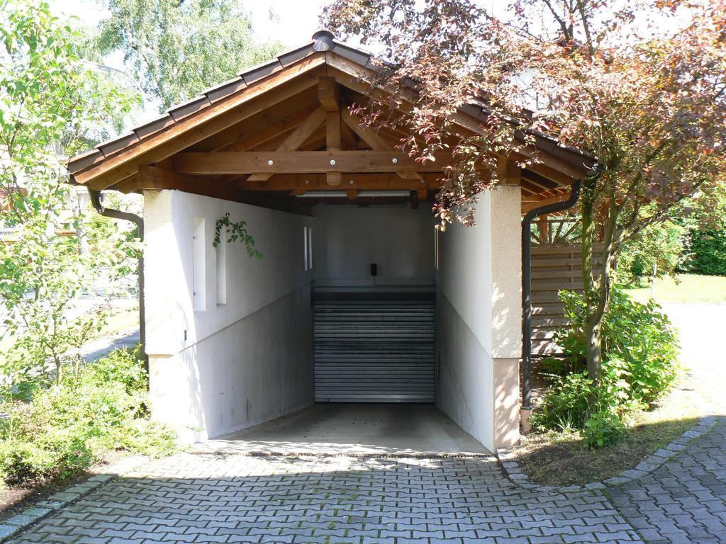 Haus Evelyn / Haus Heidemarie Hotel Bad Füssing Kültér fotó
