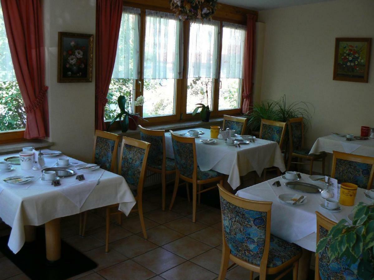 Haus Evelyn / Haus Heidemarie Hotel Bad Füssing Kültér fotó